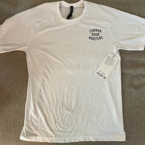 lululemon athletica Other - LULULEMON Men's Short Sleeve Vent Tech Shirt, NWT, Medium